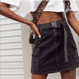 Princess Polly cargo skirt